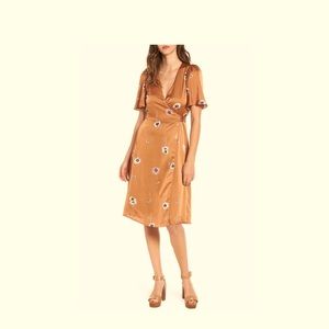 Anthropologie ASTR the Label dress.